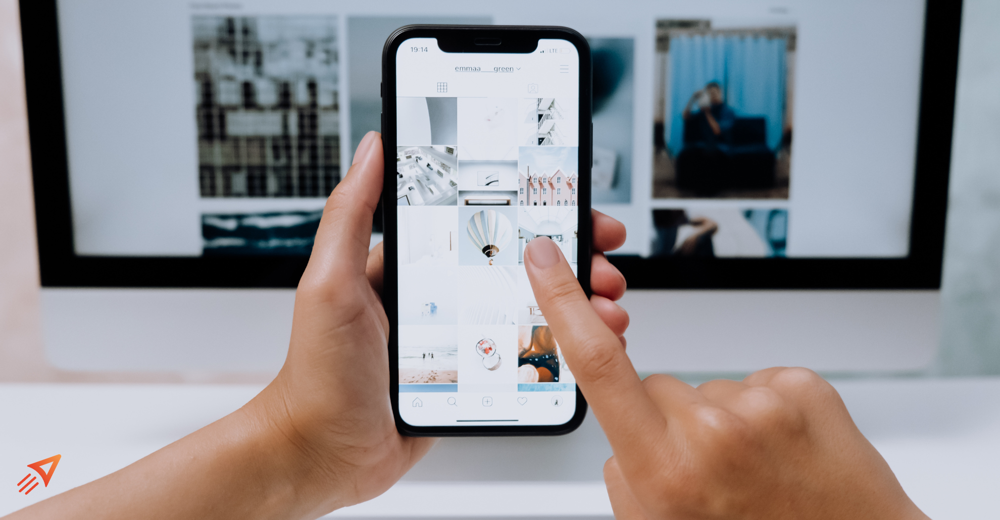 WEBINAR: Lag REELS med Canva 